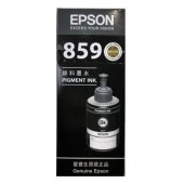 爱普生（EPSON）T8591 黑色墨水瓶 （适用M105/M205/L605/L655/L1455）