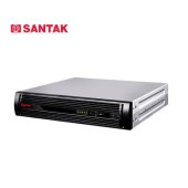 山特（SANTAK）C1KRS 机架式在线式UPS不间断电源 1000VA/800W外接电池长效机 （不含电池） 230101214432