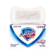 舒肤佳（SAFEGUARD）纯白清香型香皂108g SKU:jhyd-221231225331