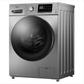 美的（Midea）洗衣机滚筒全自动 10公斤家用大容量 一级变频节能 健康洗 大件洗 远程智控洗涤MG100-1451WDY  230113101737