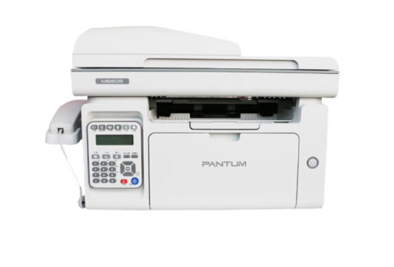 奔图（PANTUM）M6606 A4黑白激光四合一打印（机印/扫描/传真/打印）（单位：台）230224135846