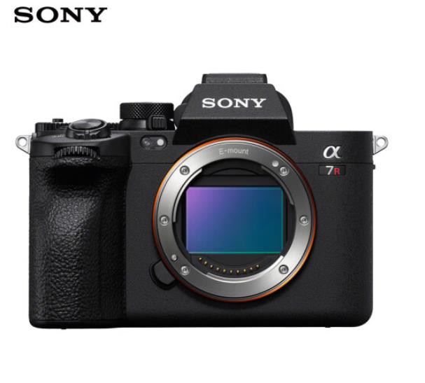 索尼（SONY）Alpha 7R V 全画幅微单数码相机