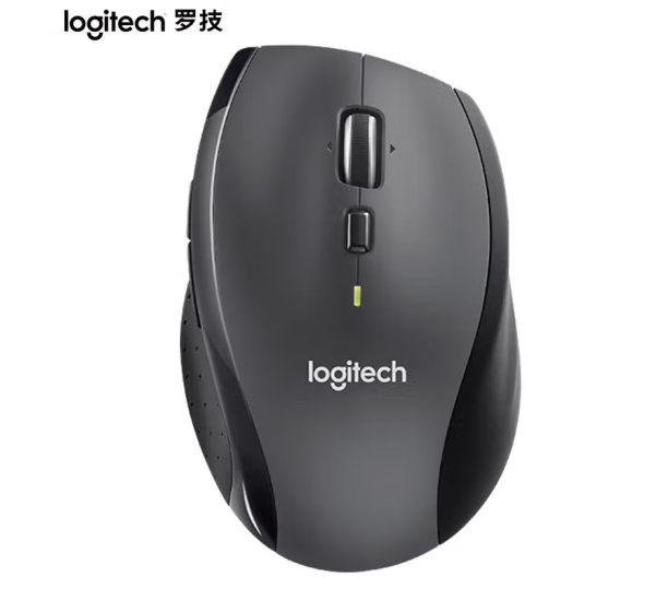 罗技（Logitech）M705无线激光鼠标  （个）