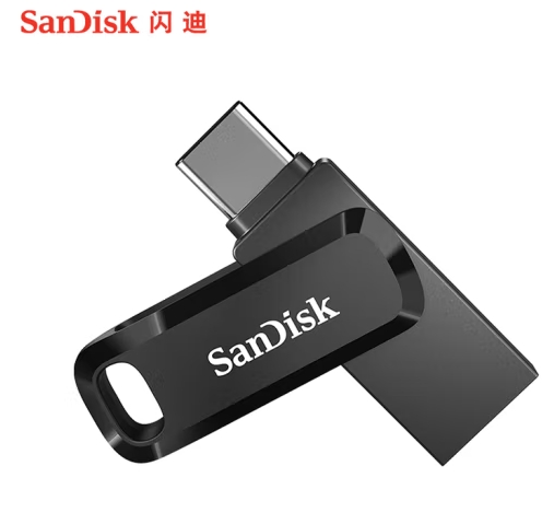 闪迪（SanDisk）64GB Type-C USB3.2 U盘（个）